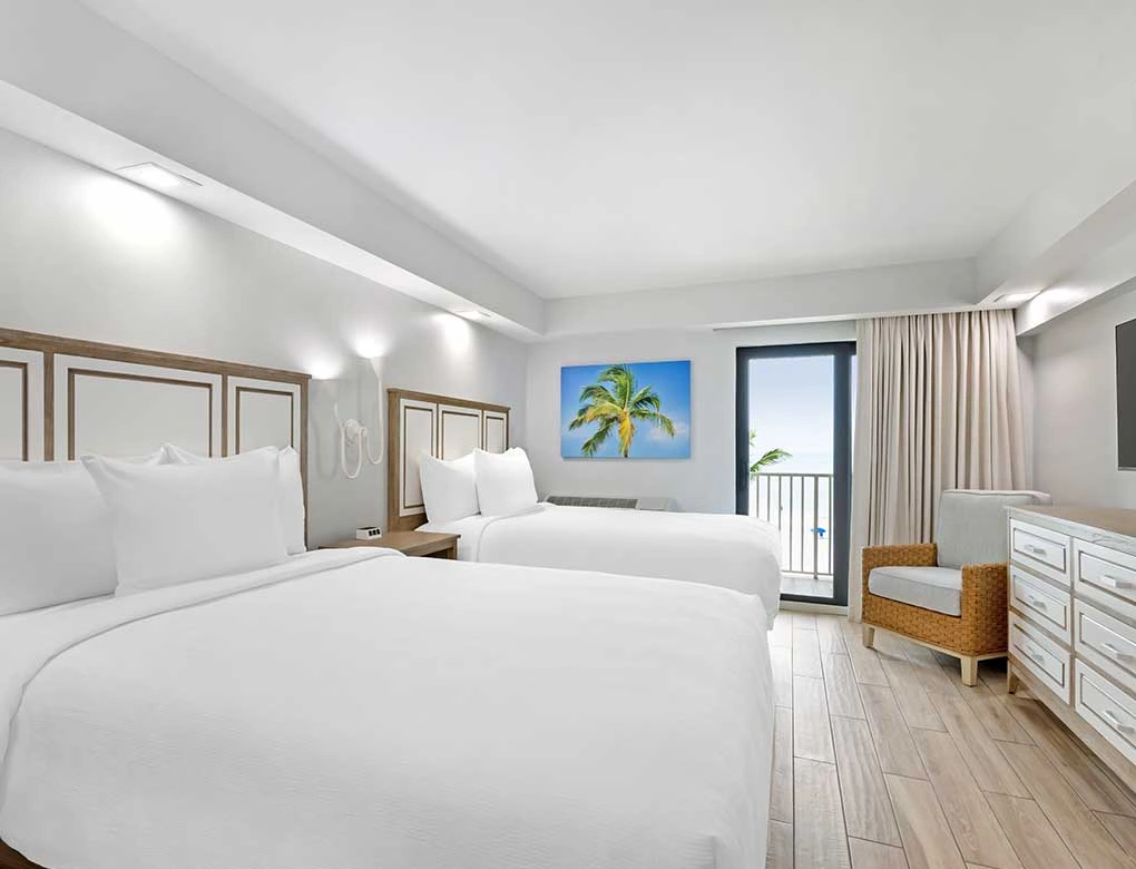 Ground Floor | Suite-2 Double Beds