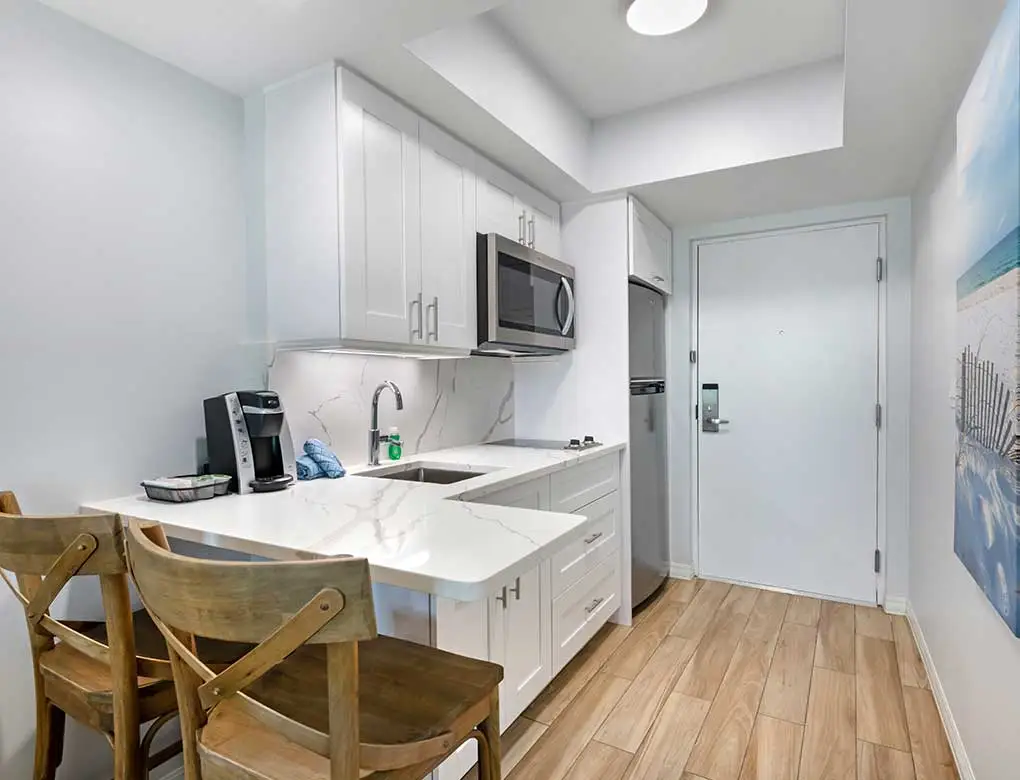 Gulf Front | Suite-2 Double Beds