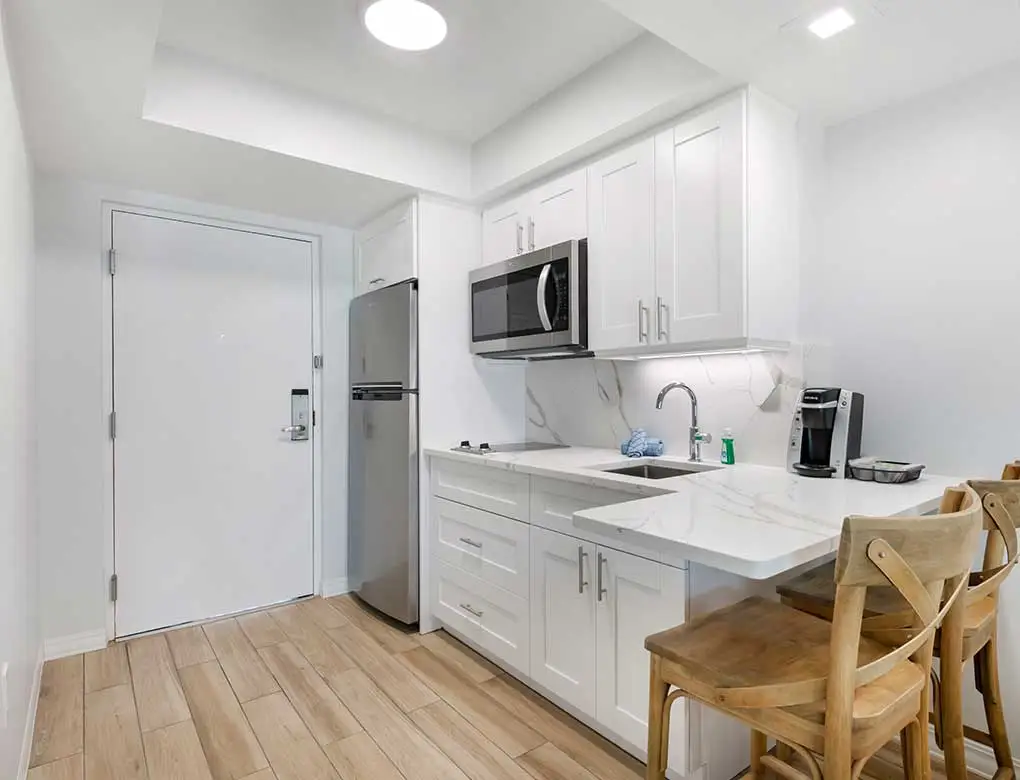 Gulf Front | Suite-2 Double Beds