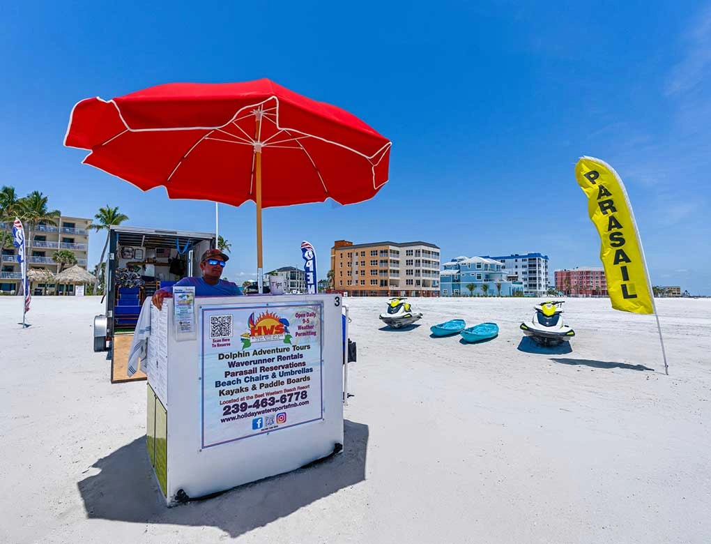 Holiday Water Sports Rentals