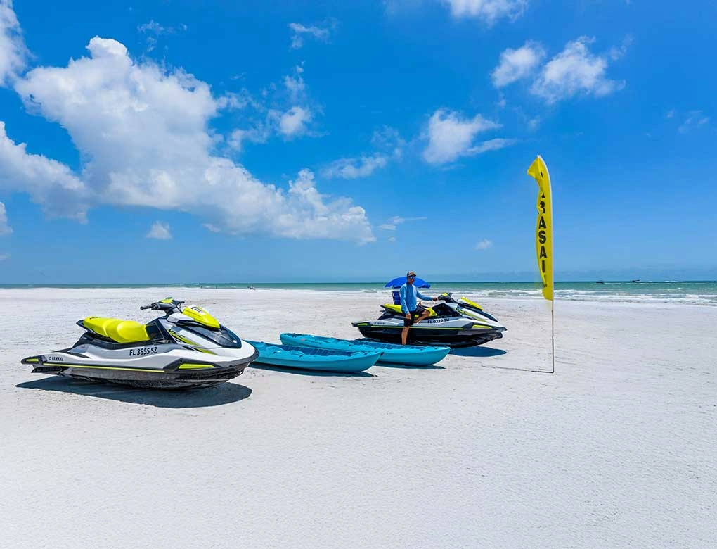 Holiday Water Sports Rentals