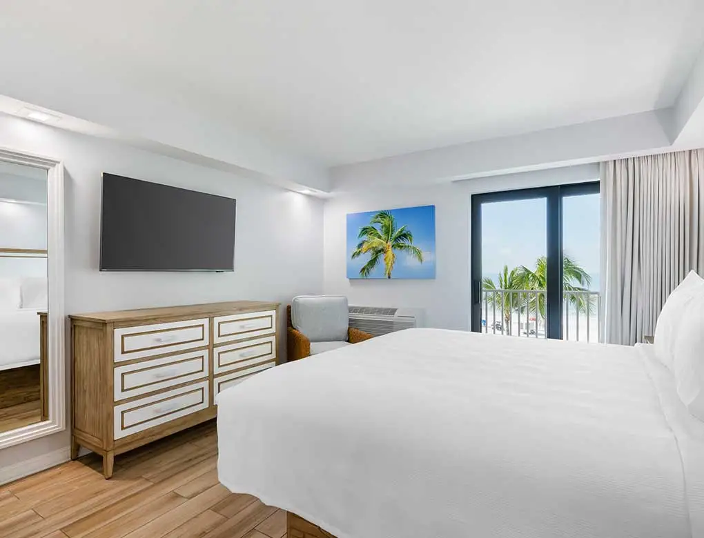 King Room Balcony