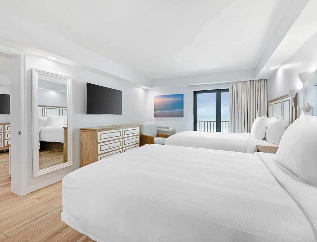  One Bedroom Suite