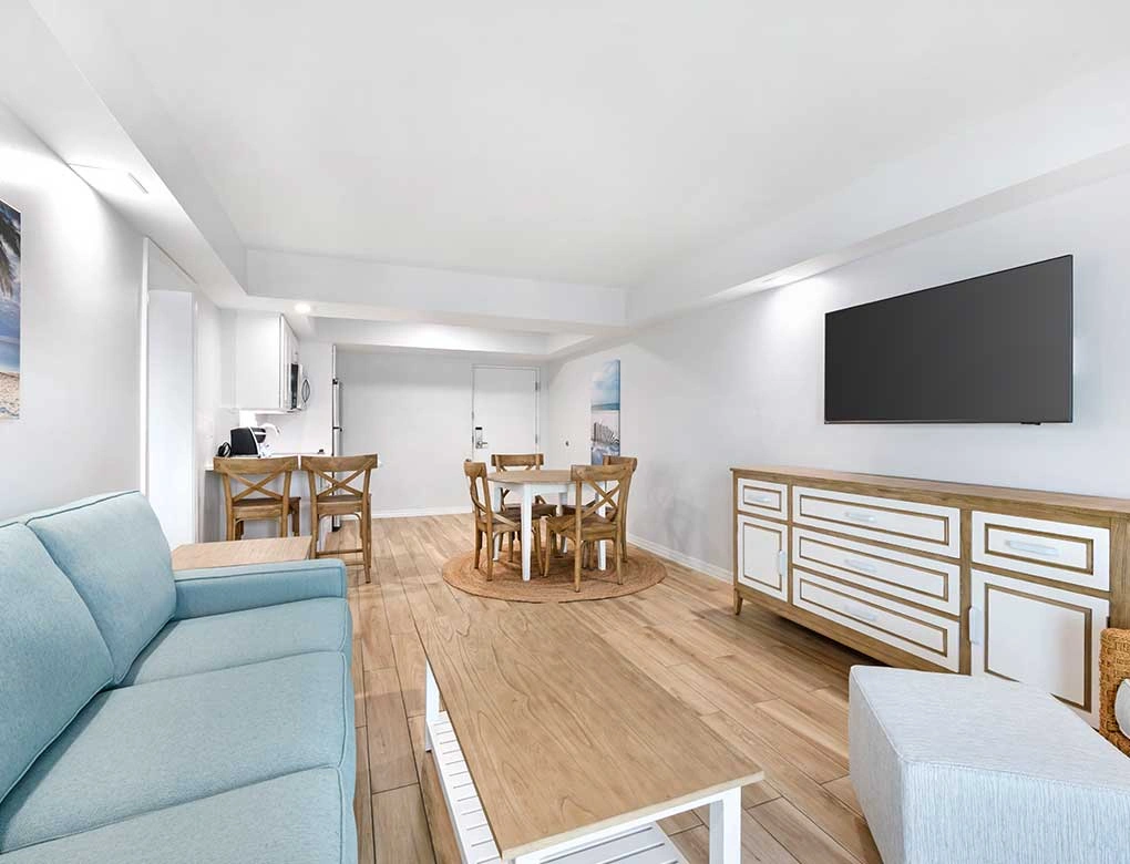  One Bedroom Suite