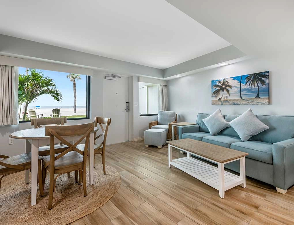2 Bedroom Mobility Suite