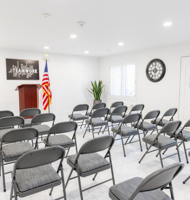  Event Spaces