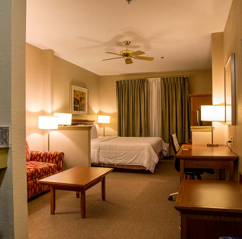  Executive King Suite