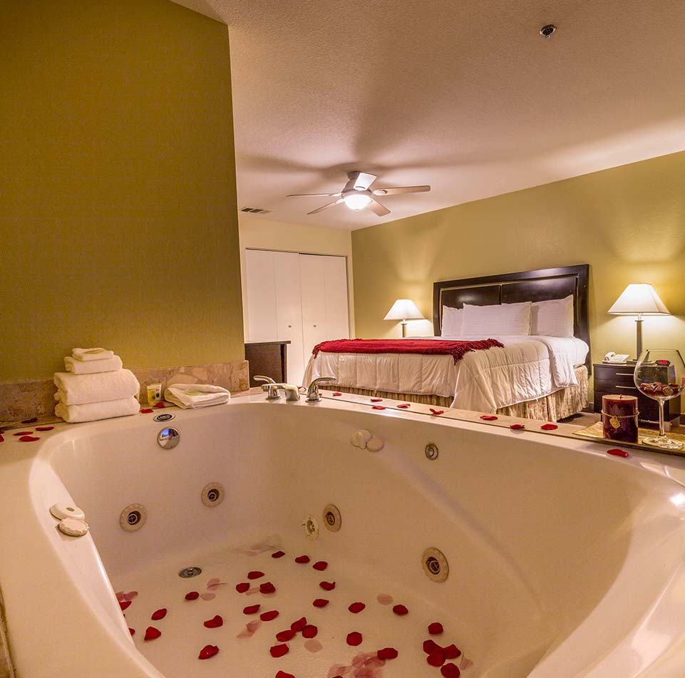 Honeymoon Suite