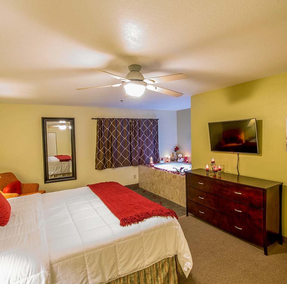 Honeymoon Suite